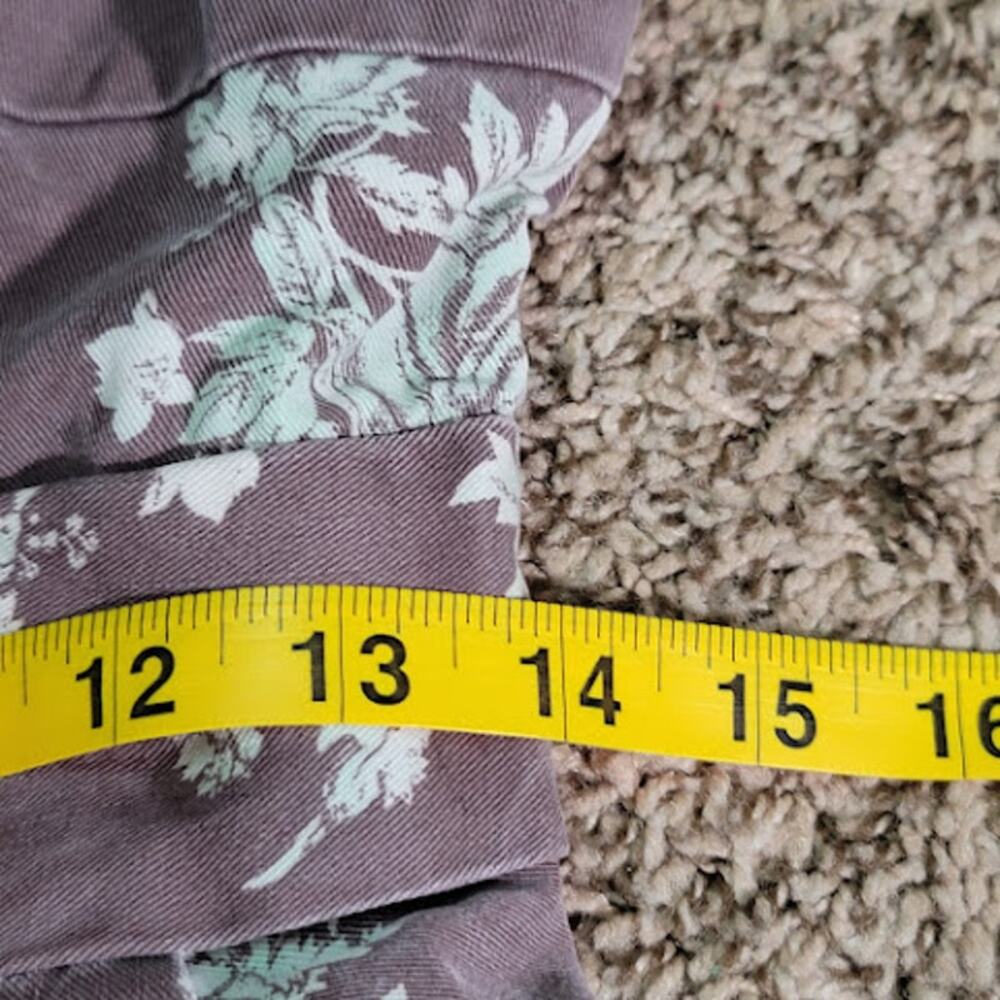 Aritzia- Wilfred Bustier Floral Dress- Size Eight - Picture 7 of 9